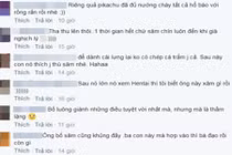 Chiều con nhất "hệ mặt trời", ông bố xăm nhân vật hoạt hình kín lưng