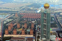 Bí mật ít ai ngờ về ngôi làng tỷ phú ở Trung Quốc