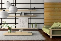 “Nhân đôi” diện tích phòng khách với bí quyết đơn giản của người Nhật 