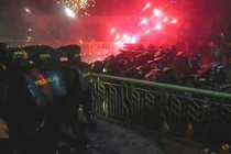 Indonesia: Bạo loạn vì kết quả bầu cử, 6 người chết