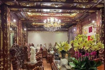 Đại gia mệnh hỏa phủ gỗ lâu đài: Đừng lạm dụng