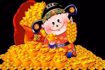 Loạt sản phẩm tài lộc đắt hàng trong ngày vía Thần Tài