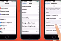Thủ thuật giúp khóa ứng dụng trên iPhone