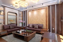 Hoàn thiện “thần tốc” trong 1 tháng, nhà phố 80m2 có gì đặc biệt?