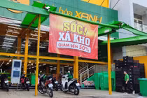 Hàng loạt cửa hàng Bách Hóa Xanh của Thế Giới Di Động đóng cửa, chuyện gì đang xảy ra?