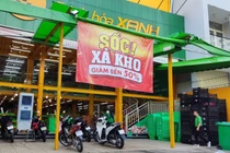 Hàng loạt cửa hàng Bách Hóa Xanh của Thế Giới Di Động đóng cửa, chuyện gì đang xảy ra?