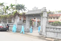 “Biệt phủ” hoành tráng của gia đình bệnh nhân Covid-19 thứ 17 Hồng Nhung