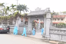 “Biệt phủ” hoành tráng của gia đình bệnh nhân Covid-19 thứ 17 Hồng Nhung