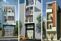 10 mẫu nhà ống 30m2 đẹp hiện đại bỏ qua sẽ tiếc hùi hụi