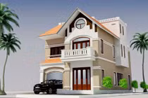 10 mẫu nhà phố đẹp mê hồn lên ngôi cuối năm 2017