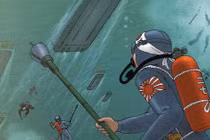 Biệt đội “rồng ẩn mình” 6.000 người của Phát xít Nhật