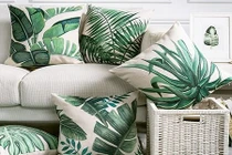 Mang cả vườn cây xanh mát vào nhà mà chẳng tốn công trồng 