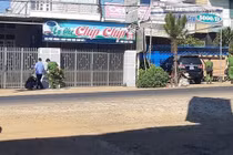 Nổ súng tại Gia Lai, một người trọng thương