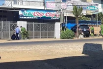 Nổ súng tại Gia Lai, một người trọng thương