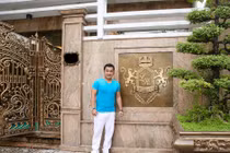 Không gian sống đặc biệt trong ngôi nhà của Lý Hùng