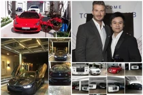 Hé lộ đẳng cấp ăn chơi của các thiếu gia giàu nhất nhì Sài thành