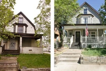 10 cách cải tạo nhà cũ trở nên đẹp không cưỡng nổi