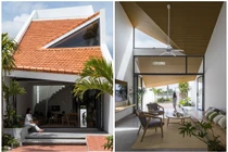 Báo Mỹ mê mẩn nhà ngói đỏ đậm chất nông thôn ở Khánh Hòa