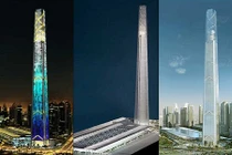 10 tòa nhà chọc trời chưa được hoàn thành trên thế giới