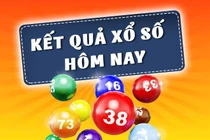 Kết quả xổ số miền Nam hôm nay 11/8/2023 - XSMN 11/8