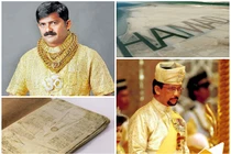 Giật mình thú chơi khác người của những tỷ phú “thừa tiền“