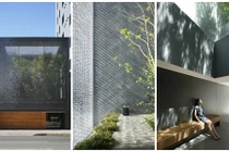 Đẹp mê ly ngôi nhà được xây bằng kính quang học 