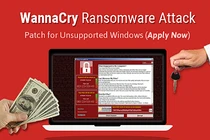 Mã độc WannaCry nguy cơ tấn công Việt Nam