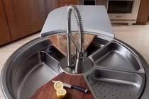 10 nội thất nhà bếp thông minh không thể hoàn hảo hơn