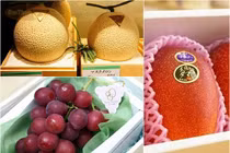 Giật mình 6 loại trái cây giá hàng trăm triệu ai nghe cũng sốc