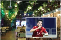 Ngắm nhà vườn tiền tỷ rộng 300m2 của tiền đạo Tiến Linh