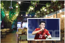 Ngắm nhà vườn tiền tỷ rộng 300m2 của tiền đạo Tiến Linh