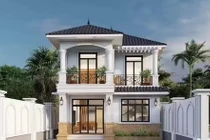 10 mẫu nhà mái Nhật 2 tầng được săn lùng nhiều nhất hiện nay