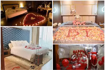 Phòng tân hôn của sao Việt sang trọng cỡ nào?