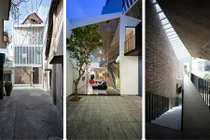 Nằm sâu trong hẻm, nhà Sài Gòn vẫn ngập ánh sáng 