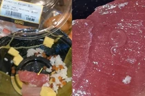 Sự nguy hiểm của việc ăn cá sống