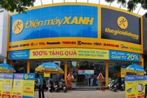 Cổ phiếu Thế giới Di động gượng dậy sau chuỗi ngày lao đao vì Covid-19