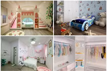 Sao Việt chi "khủng" đầu tư phòng ngủ xa xỉ cho quý tử, công chúa