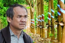 Bầu Đức chia tay cao su-con bài chiến lược sau nhiều năm nỗ lực