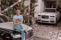 Khối tài sản nghìn tỷ của đại gia Minh "nhựa"