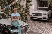 Khối tài sản nghìn tỷ của đại gia Minh "nhựa"