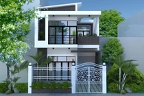 Ngắm 10 mẫu nhà phố 7x15m đáng học tập