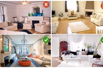 10 sai lầm thiết kế phòng khách hầu như ai cũng mắc