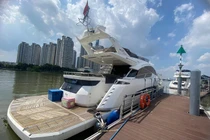 Cận cảnh nội thất hiện đại trong du thuyền triệu đô của FLC