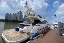 Cận cảnh nội thất hiện đại trong du thuyền triệu đô của FLC