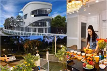 Choáng ngợp loạt biệt thự tiền tỷ Hoa hậu Việt được tặng