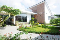 Nhà vườn đẹp mộc mạc vạn người mê ở Đồng Tháp