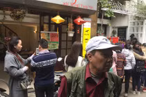 Thêm quán “bún chửi” nổi tiếng ở Hà Nội