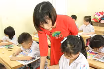 Bộ GD-ĐT yêu cầu không giao bài tập về nhà cho học sinh lớp 1