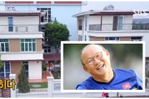 "Đột nhập" nhà của HLV Park Hang Seo ở Hà Nội