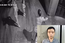 Khởi tố người đàn ông xâm hại bé gái trong ngõ vắng ở Hà Nội